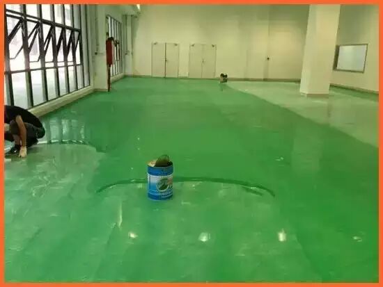 通化选择适合室外地坪漆翻新的材料 